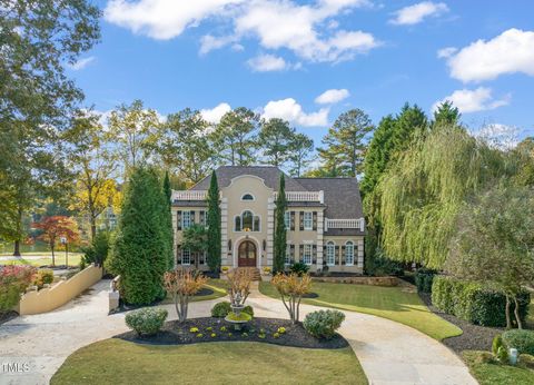 A home in Raleigh