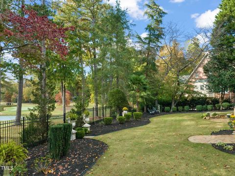 A home in Raleigh