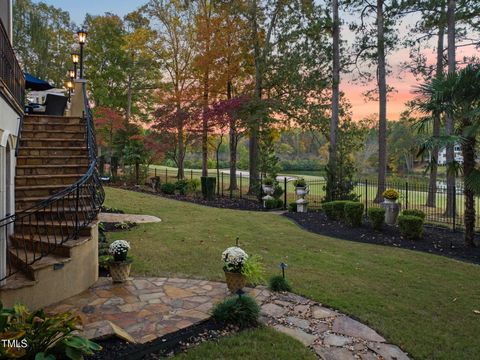 A home in Raleigh