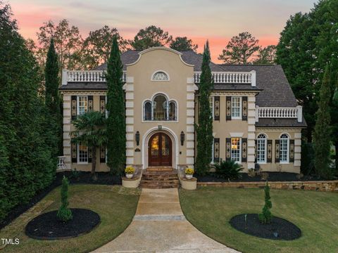 A home in Raleigh