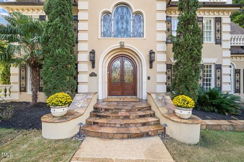 A home in Raleigh