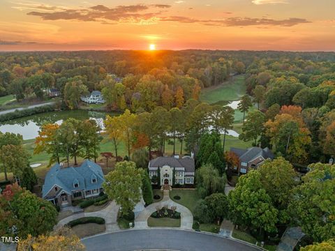 A home in Raleigh