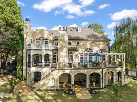 A home in Raleigh