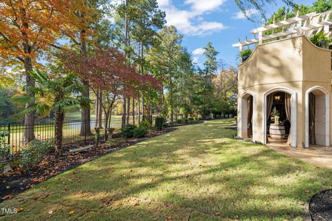 A home in Raleigh