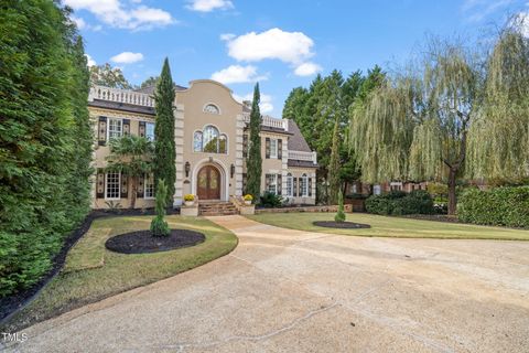 A home in Raleigh