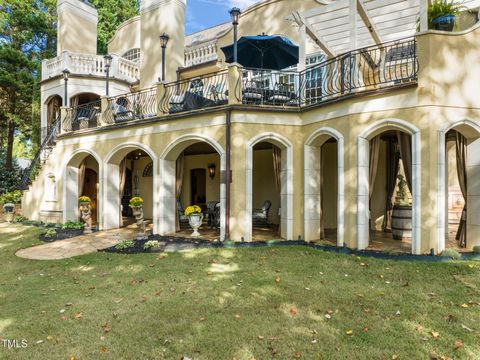 A home in Raleigh