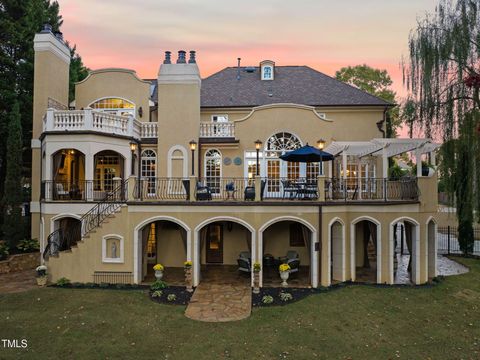 A home in Raleigh