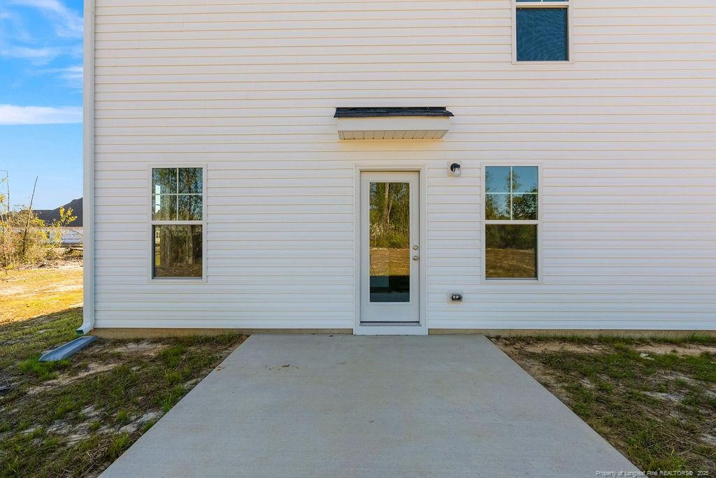 1404 Percheron (Lot 28) Path