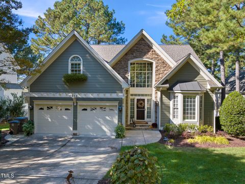 A home in Wake Forest