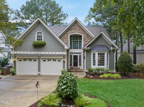 A home in Wake Forest