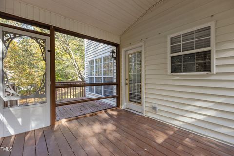 A home in Durham