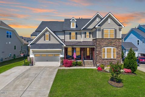 3205 Silver Ore Court Wake Forest NC 27587