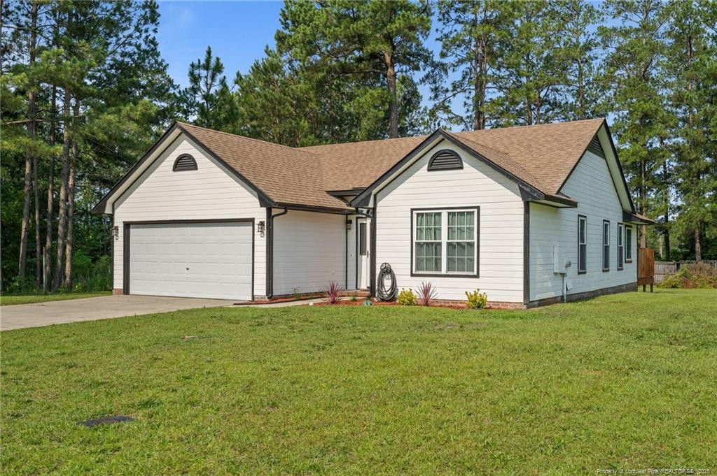 306 Longleaf Pines Drive