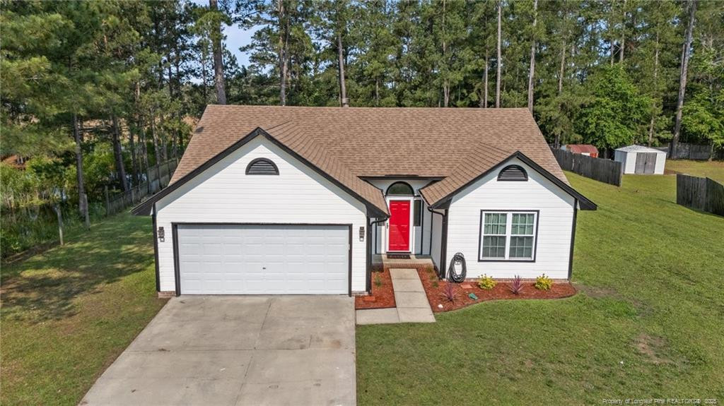 306 Longleaf Pines Drive