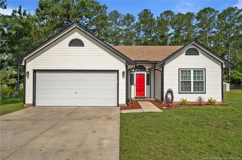 306 Longleaf Pines Drive Raeford NC 28376