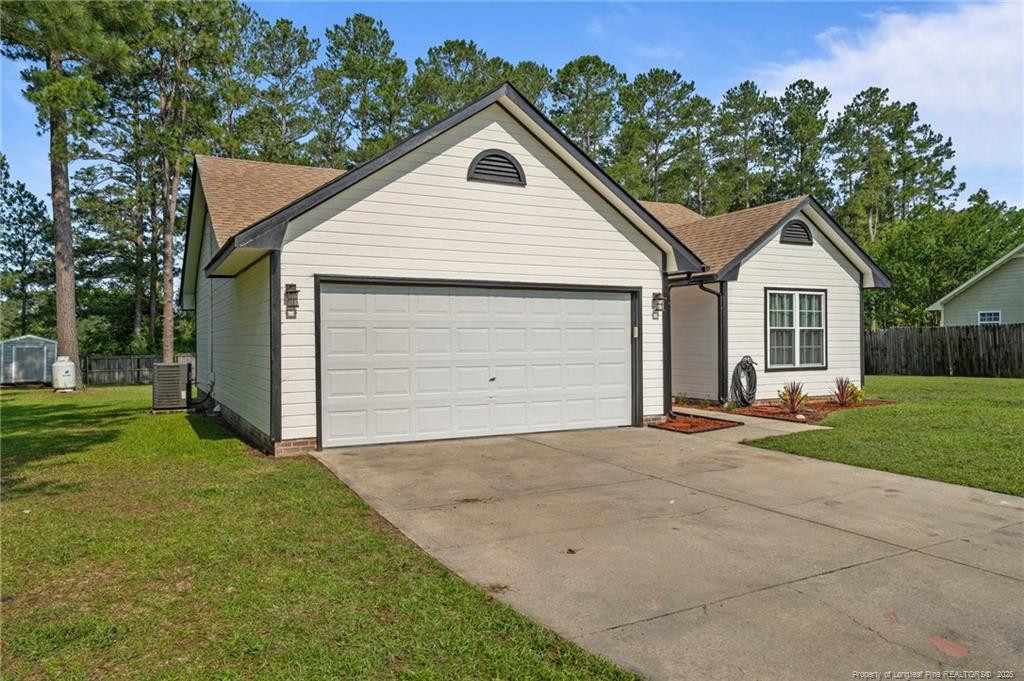 306 Longleaf Pines Drive