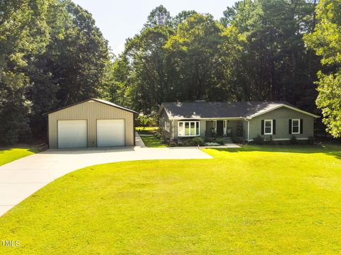 8236 Jackson Road Wake Forest NC 27587