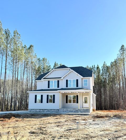 2065 Hayes Road Spring Hope NC 27882