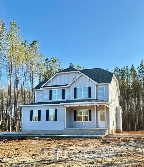 2065 Hayes Road Spring Hope NC 27882