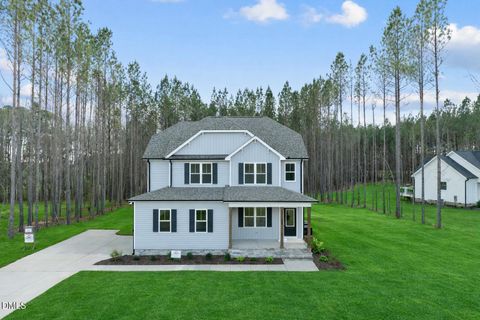 2065 Hayes Road Spring Hope NC 27882