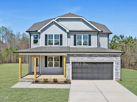 2065 Hayes Road Spring Hope NC 27882