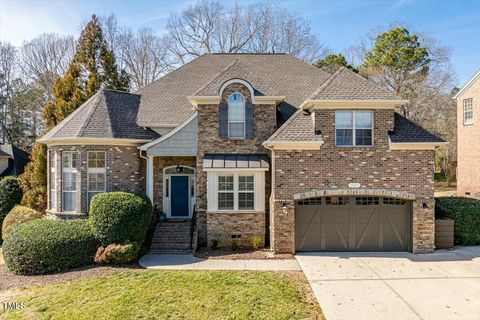 A home in Raleigh