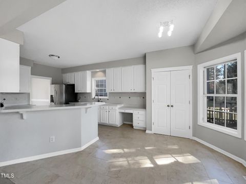 A home in Morrisville