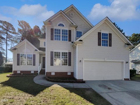 A home in Morrisville