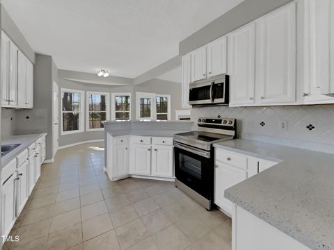 A home in Morrisville