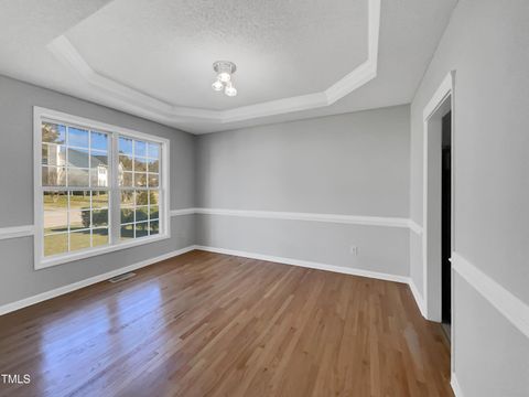 A home in Morrisville