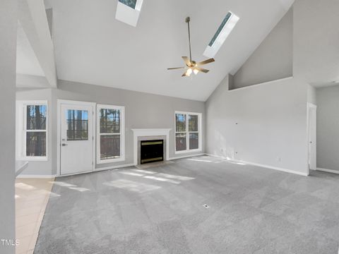 A home in Morrisville