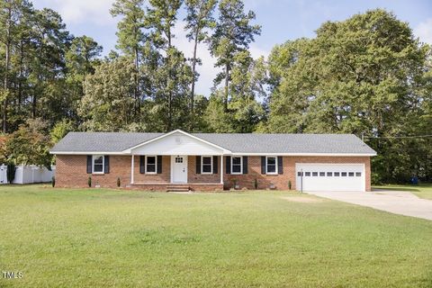 A home in Pikeville