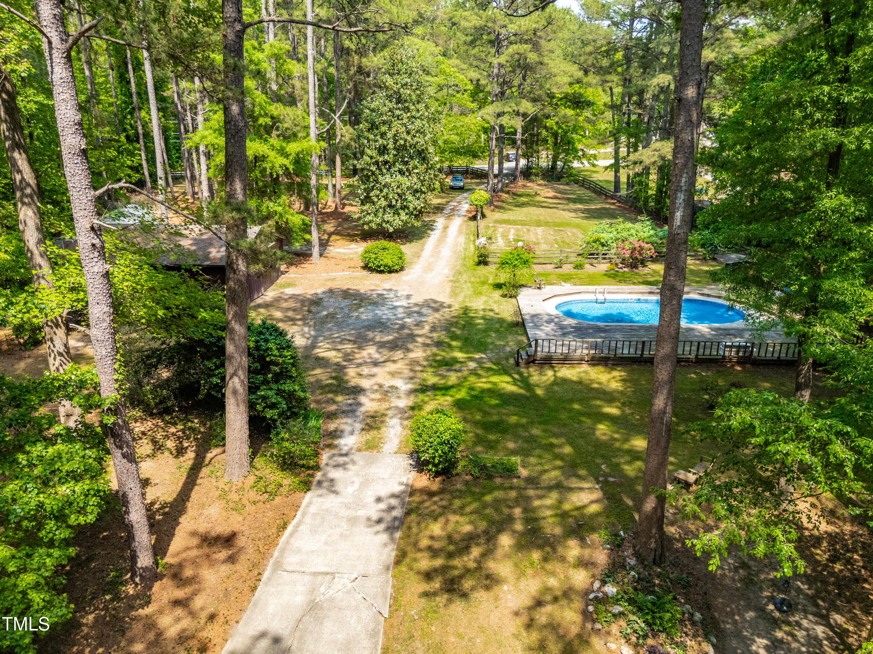 1608 New Hill Olive Chapel Road