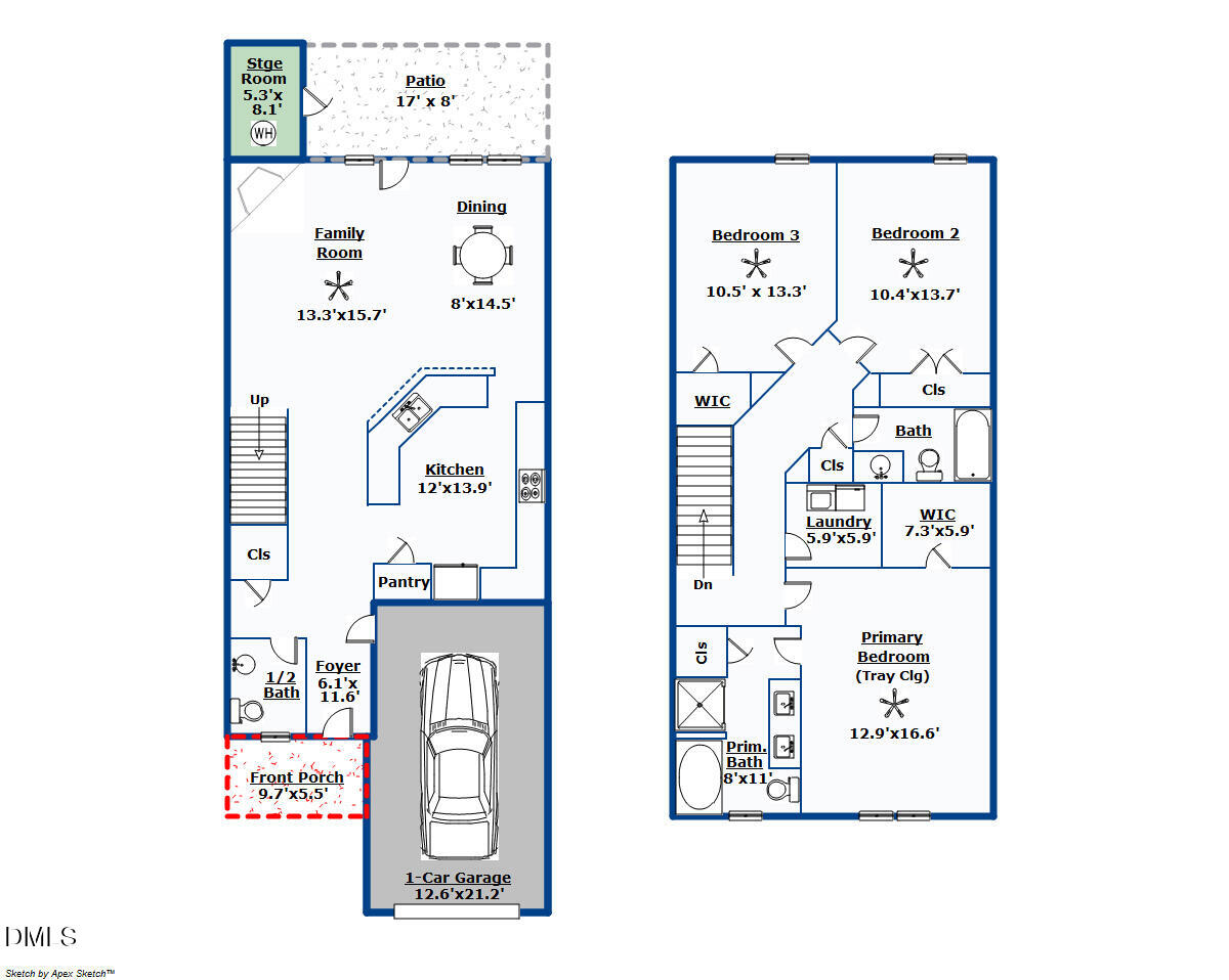2639 Asher View Court