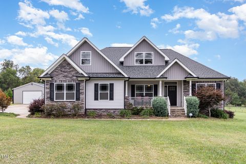 A home in Burlington