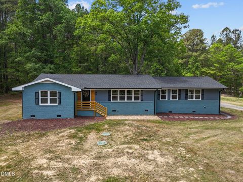 6561 Huntsboro Road Oxford NC 27565