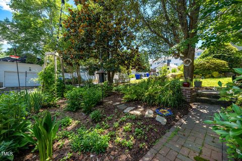 A home in Chapel Hill