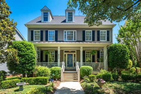 A home in Chapel Hill