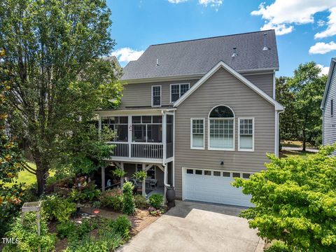 A home in Chapel Hill