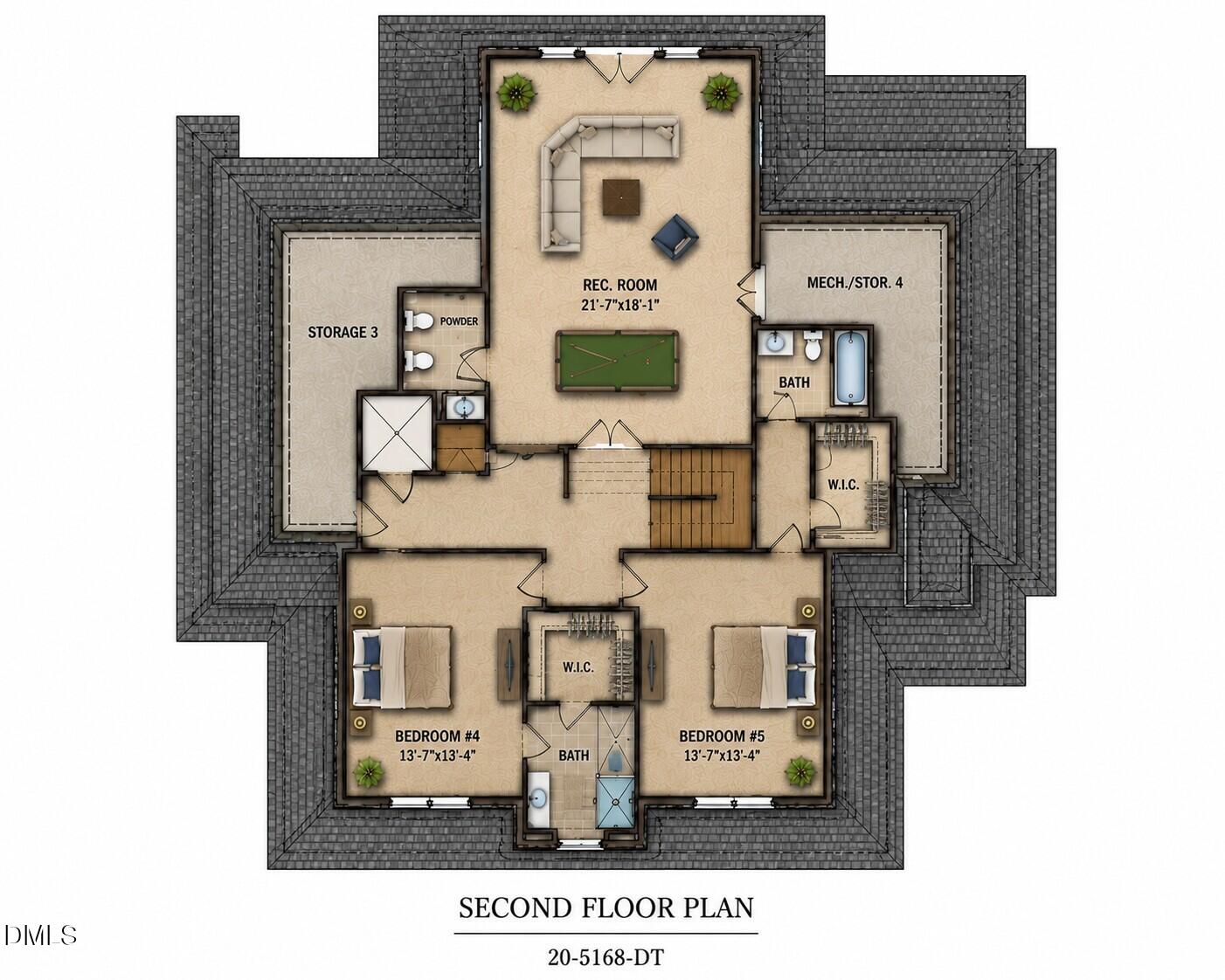 5209 Ginger Trail