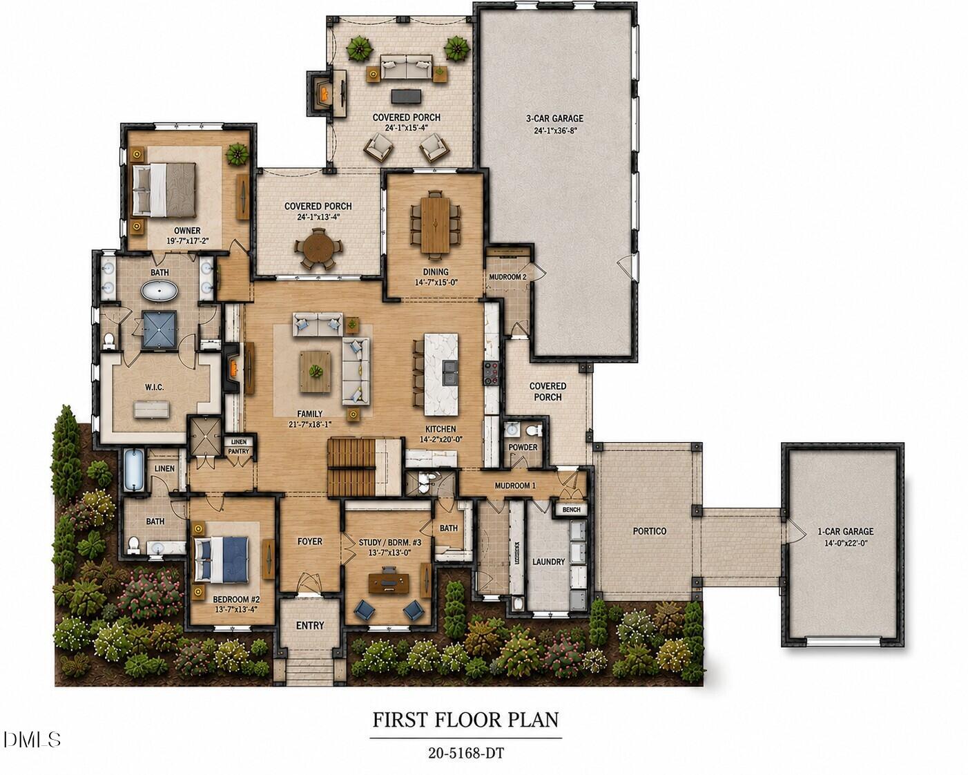 5209 Ginger Trail