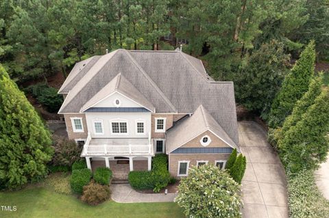 A home in Raleigh