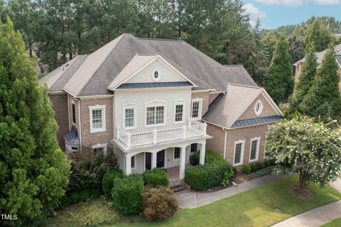 A home in Raleigh