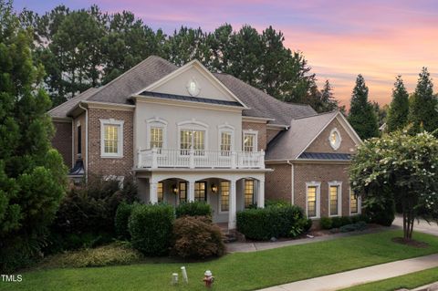 A home in Raleigh