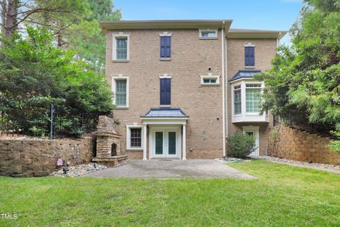 A home in Raleigh