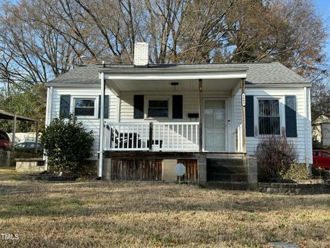 A home in Durham