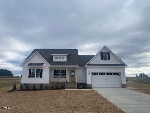 5471 Finch Road Bailey NC 27807