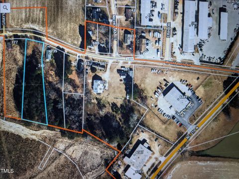 749 W Church Street Angier NC 27501