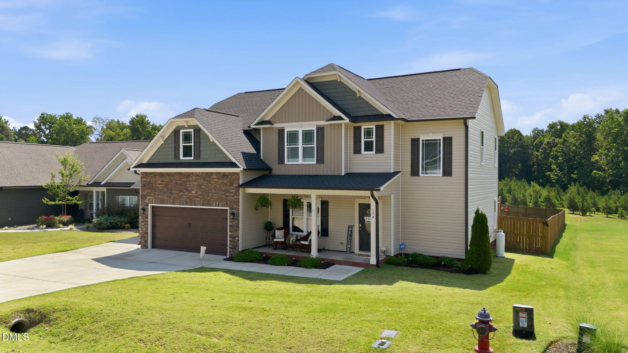 124 Shady Oaks Drive