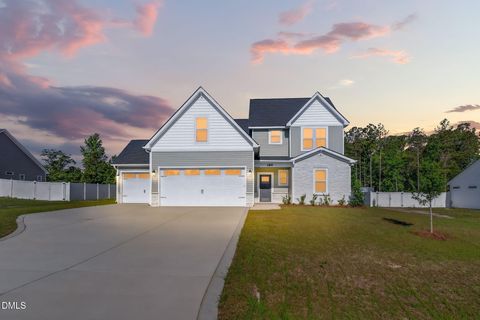 189 Thistle Court Sanford NC 27332